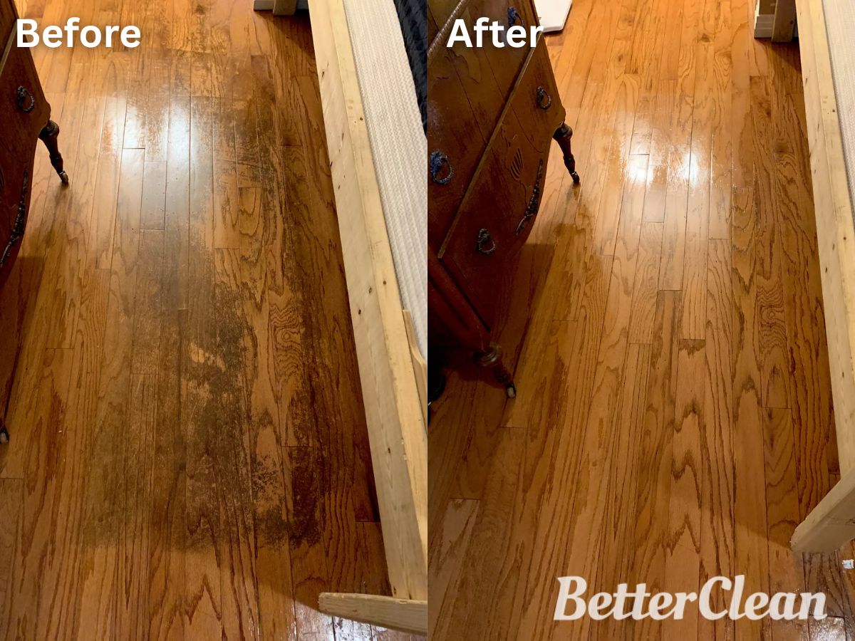 Floor Cleaning Service Boston