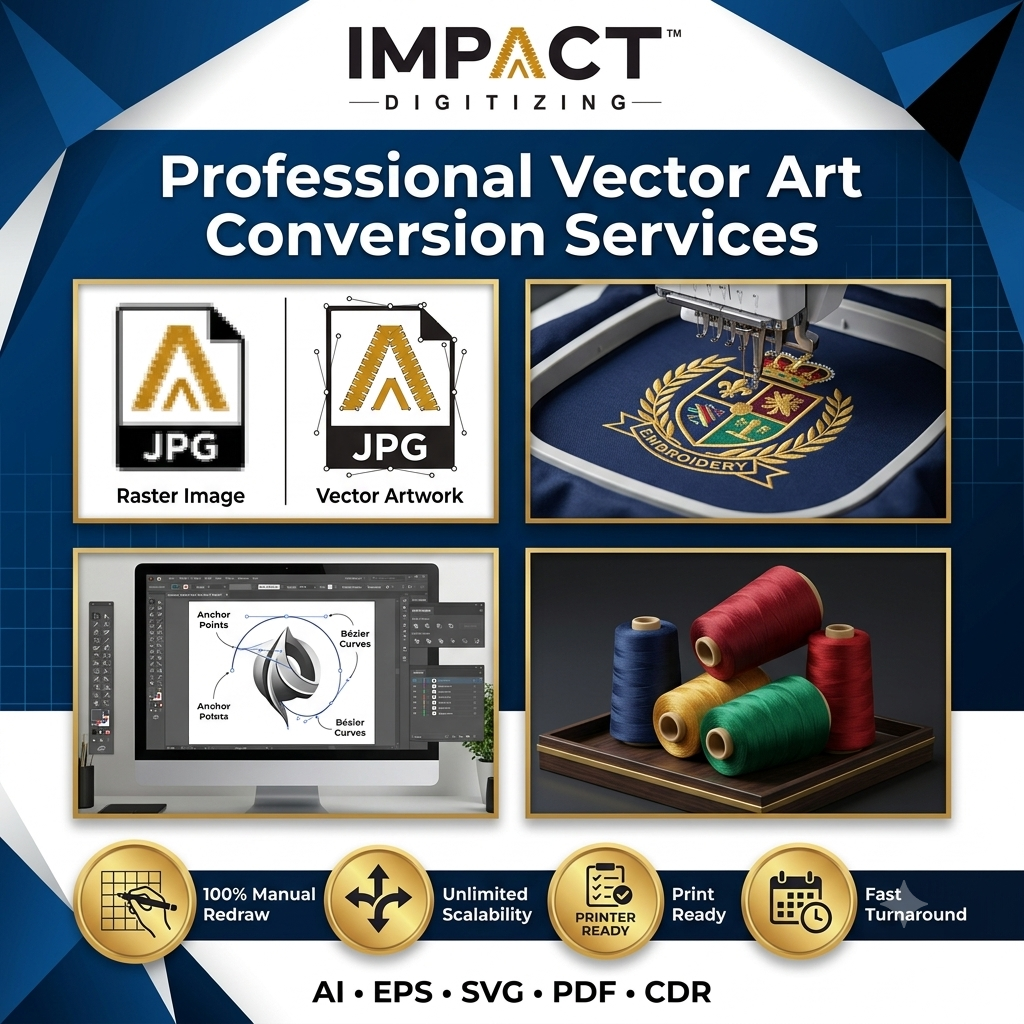Vector Art Service