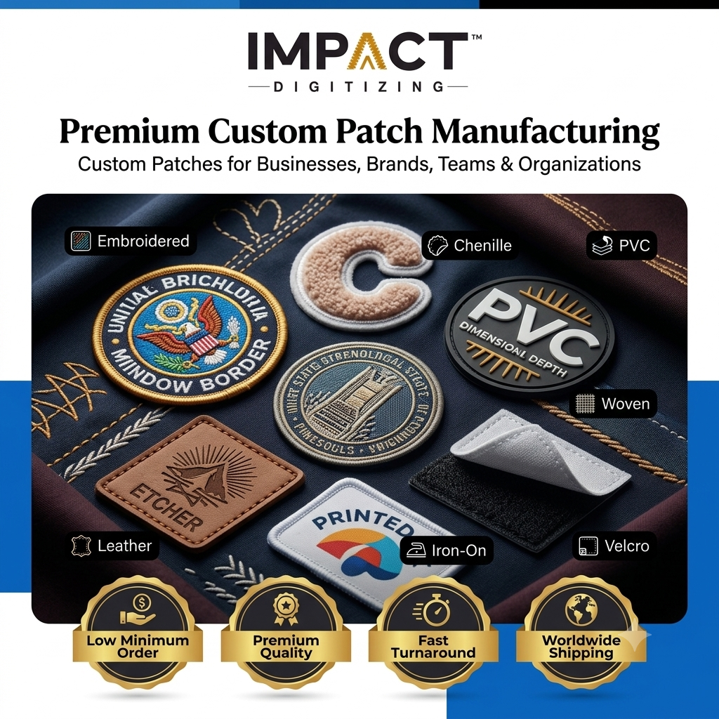Custom patches