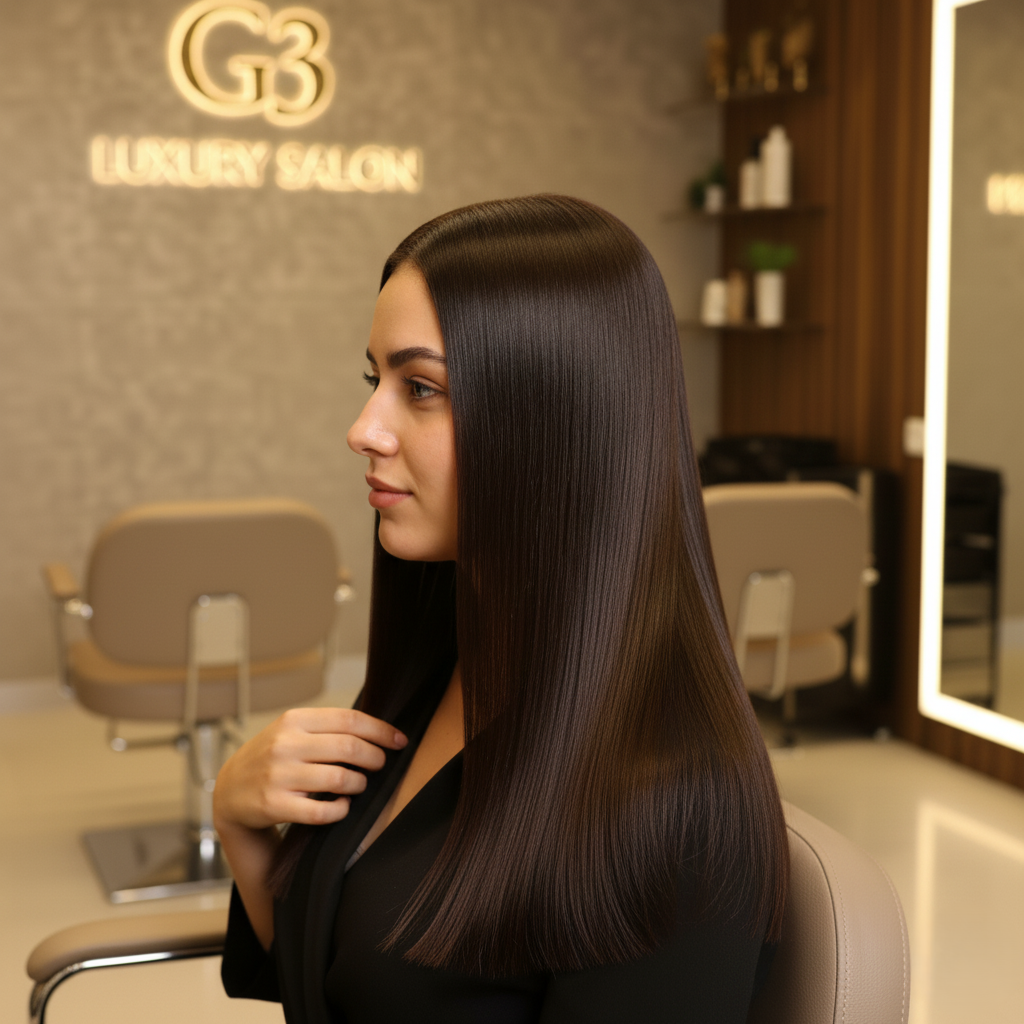 G3 luxury salon