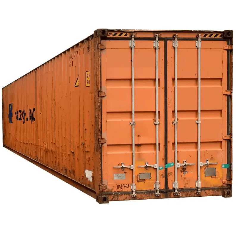 Buy Used 40 ft High Cube Wind and Water Tight