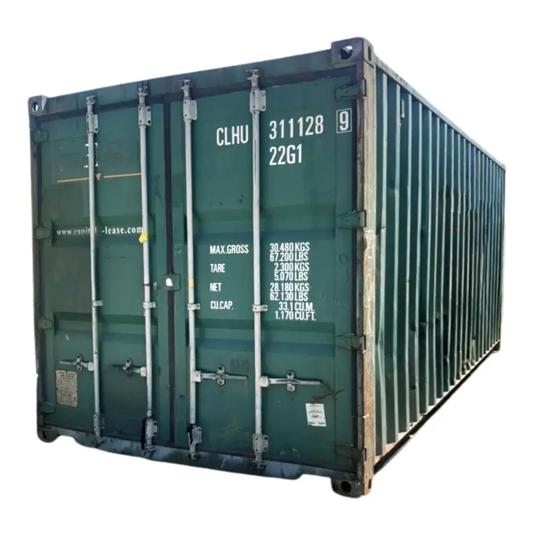 Rent-to-Own Used 20 ft Wind and Water Tight