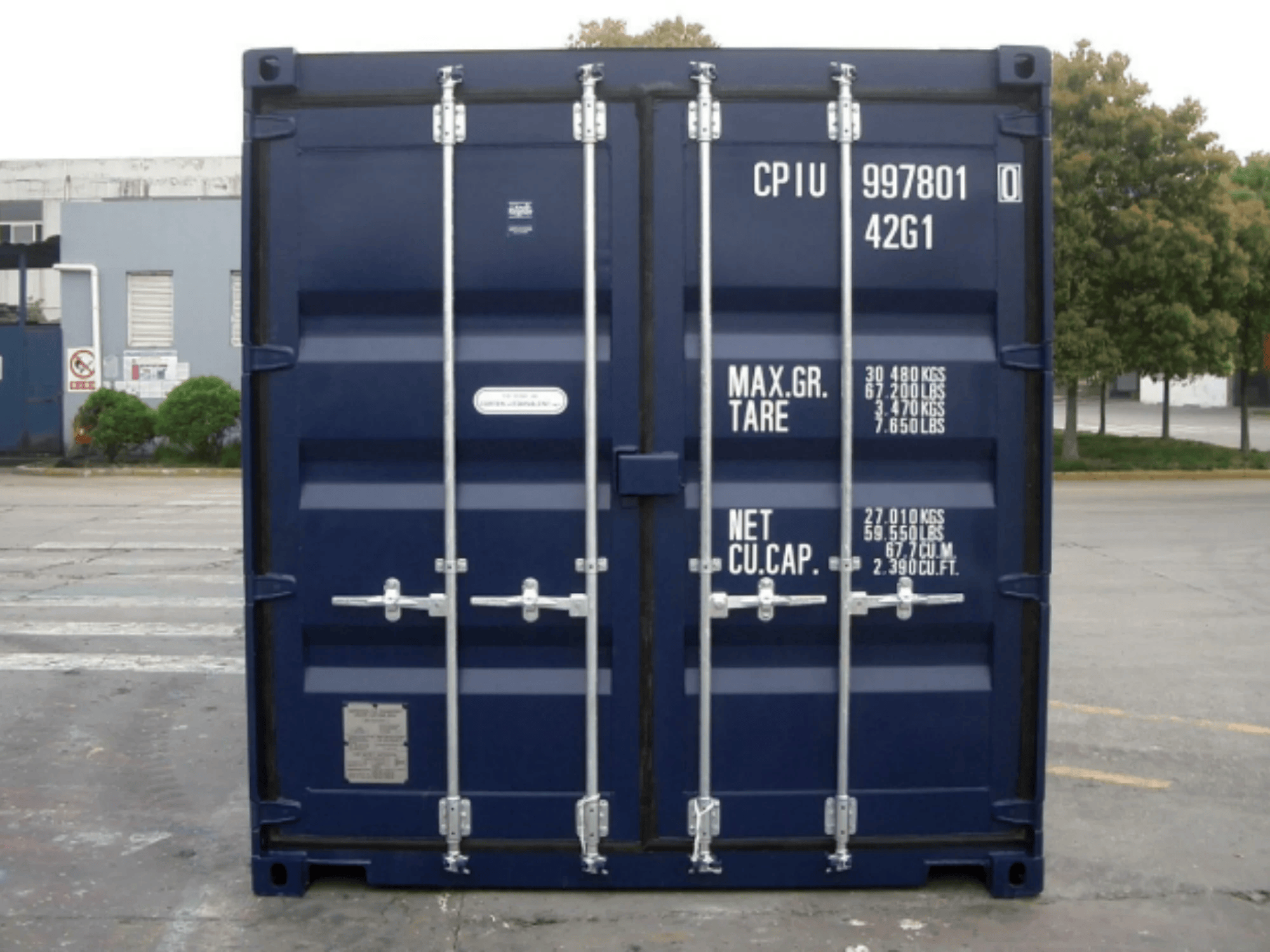 Rent-to-Own New 40 ft