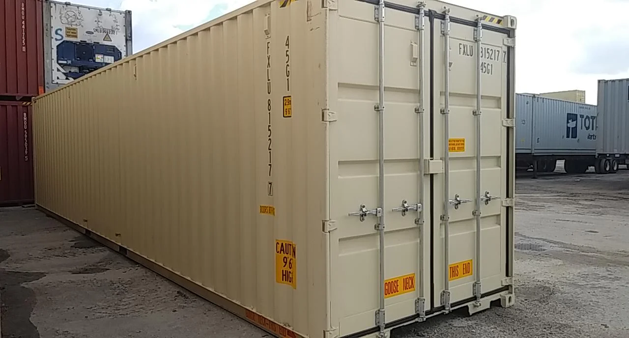 Buy New 40 ft