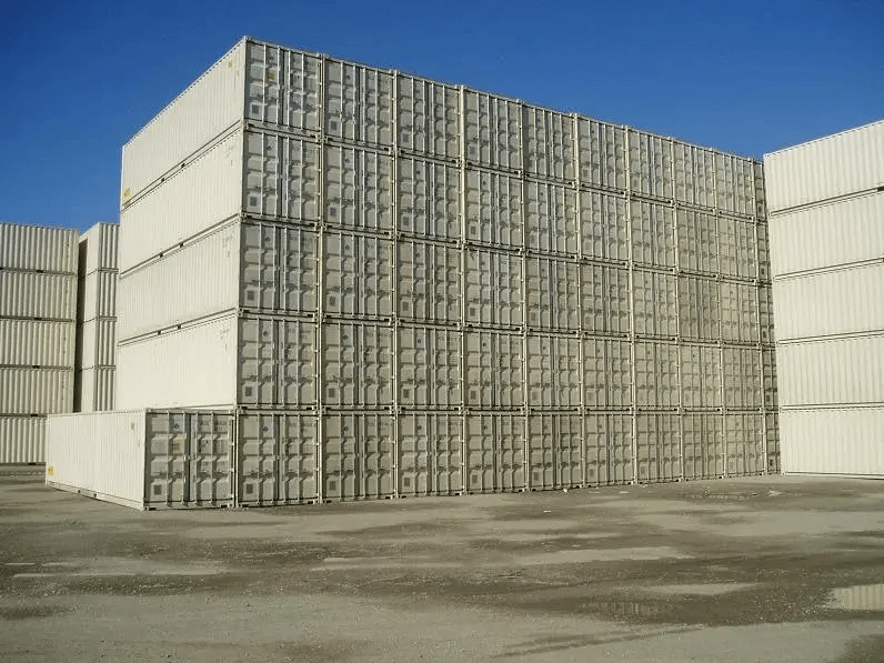 Buy New 40 ft High Cube