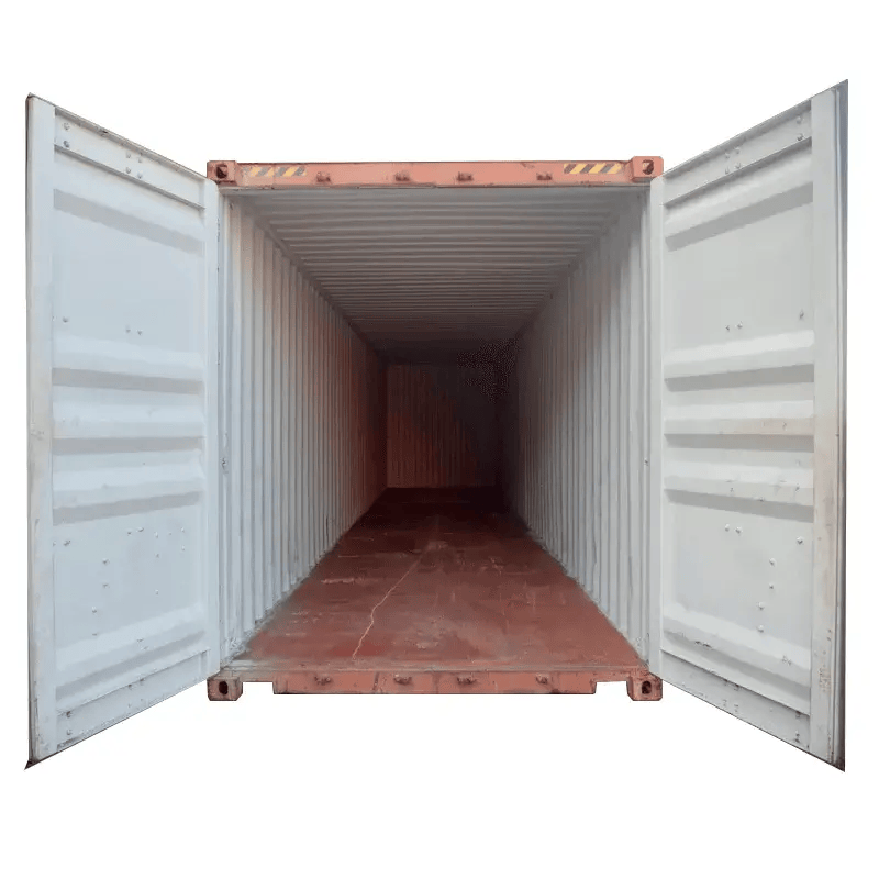 Rental Used 40 ft High Cube  Wind and Water Tight