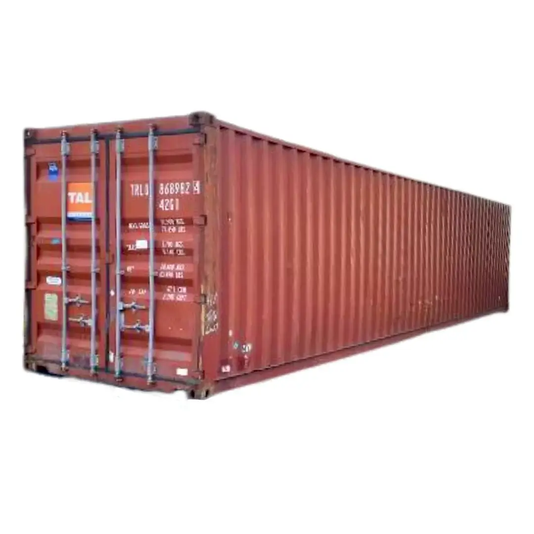 Buy Used 40 ft Wind and Water Tight