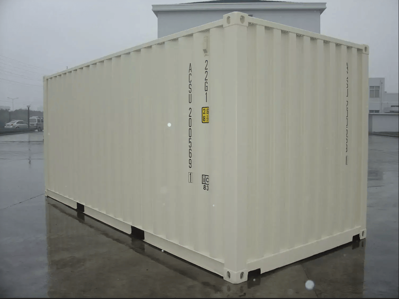 Buy New 20 ft