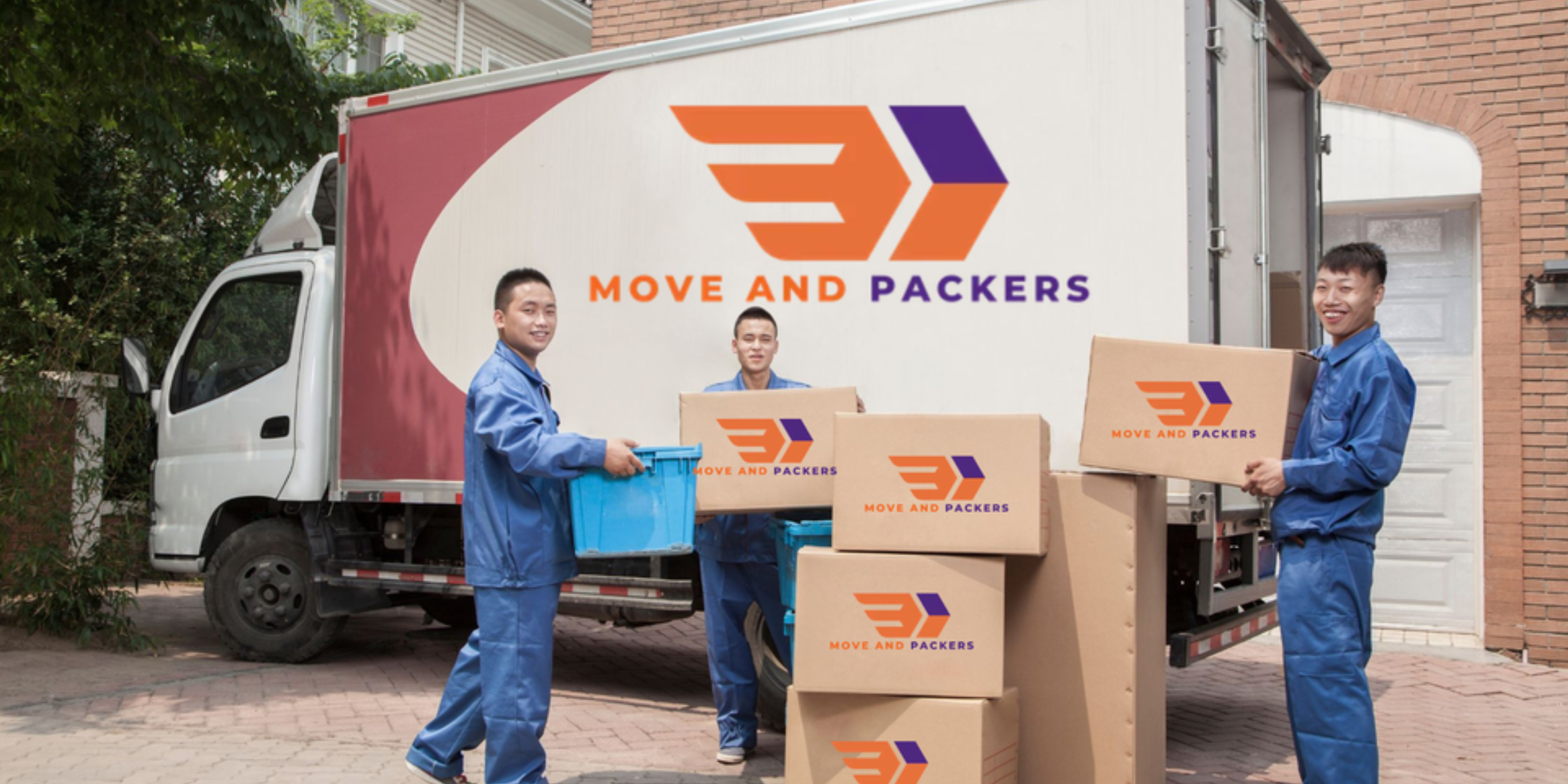 Mover and Packers