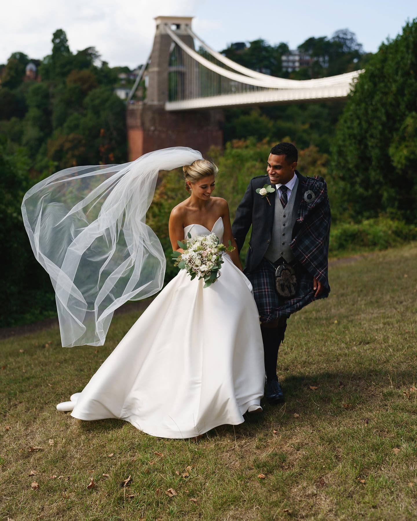 Sam Gibson Wedding Photography