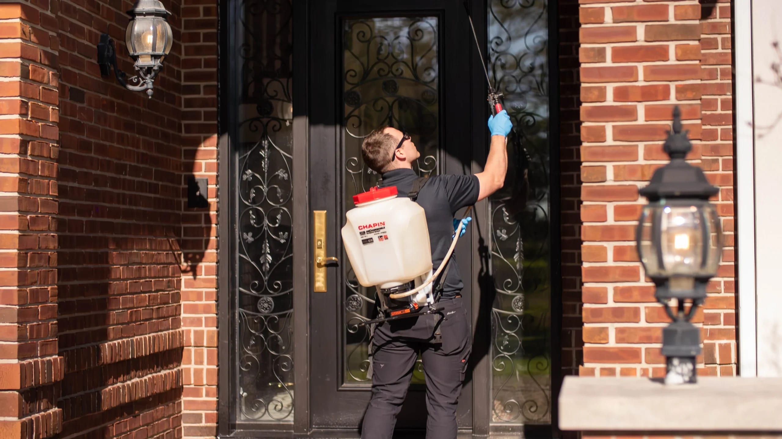 DFW Pest Guard — Pest Control