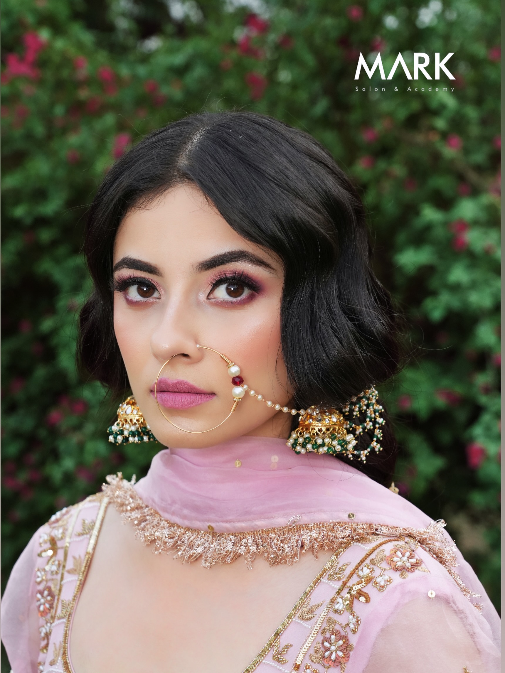 Party Makeup Look