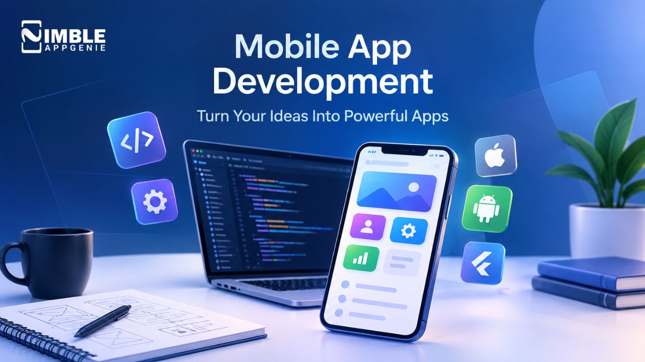 Mobile App Development Company