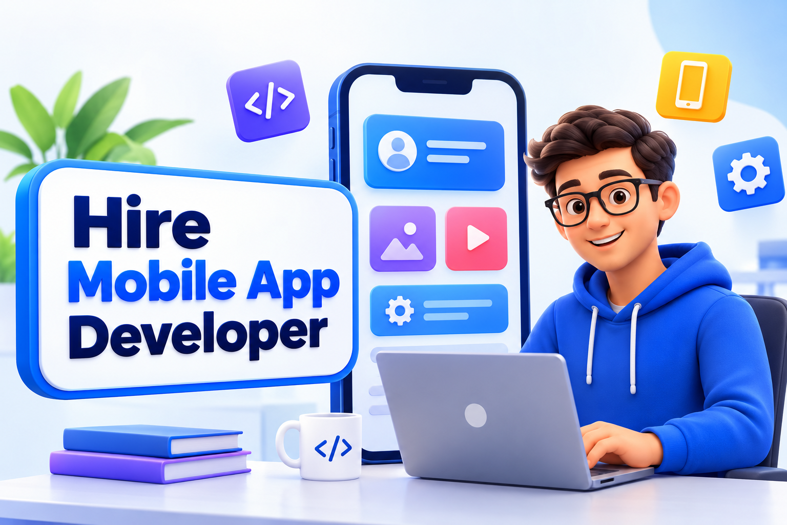 Hire Mobile App Developers