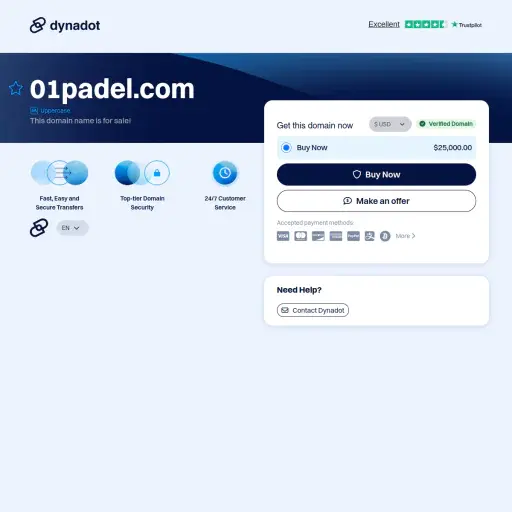 01padel