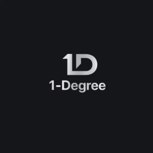 1-degree