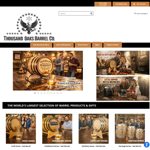 Thousand Oaks Barrel Co.