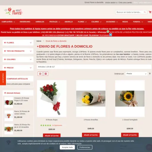 123Flores