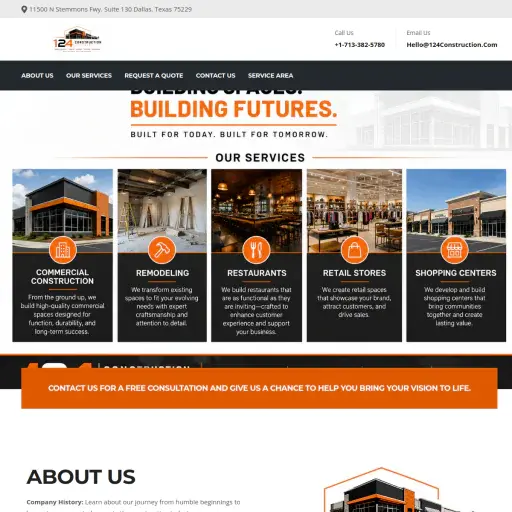 124 Construction LLC