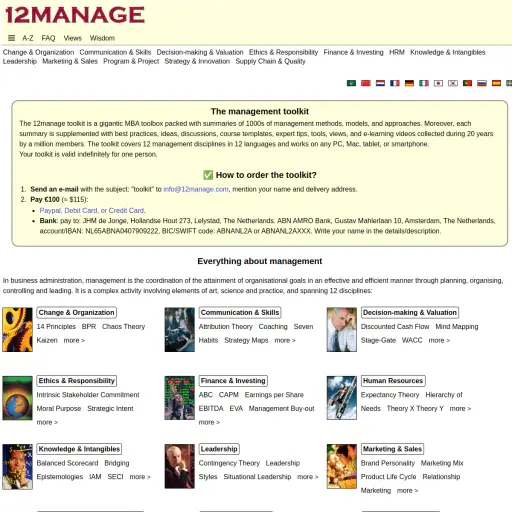 12manage