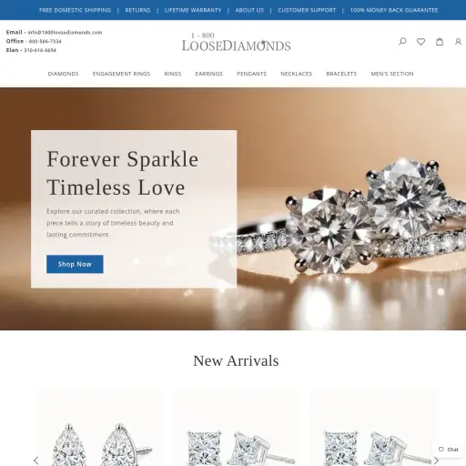 Loose Diamonds
