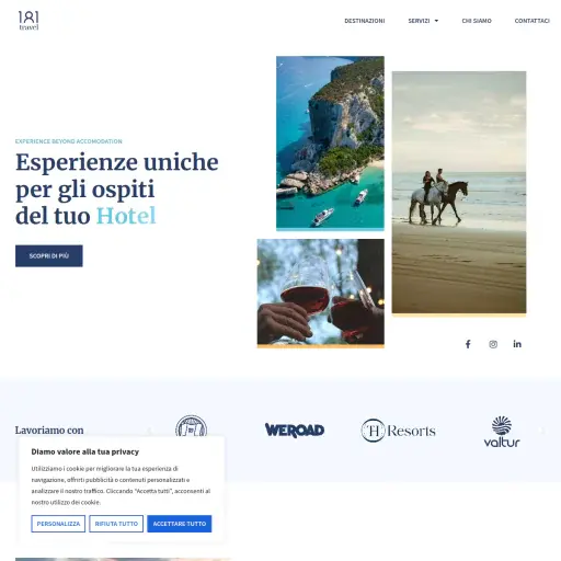 181 Travel