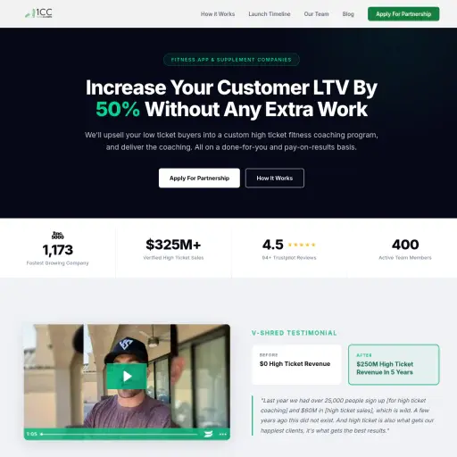 1 Call Closers