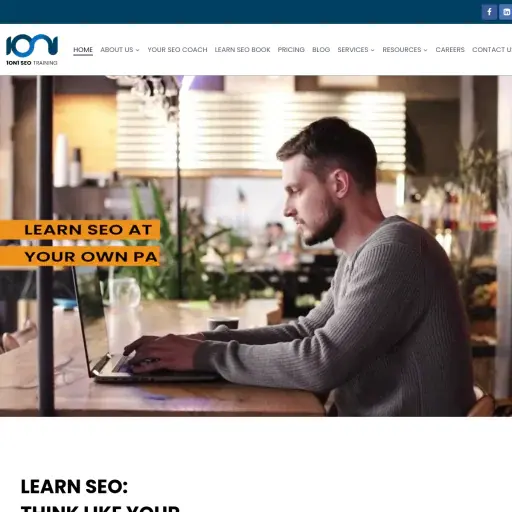 1ON1 SEO Training