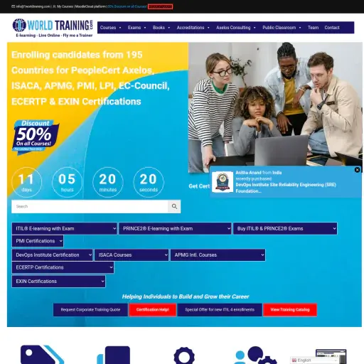 1 World Training