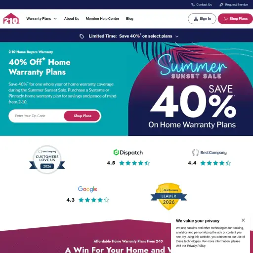 Home Buyers Warranty