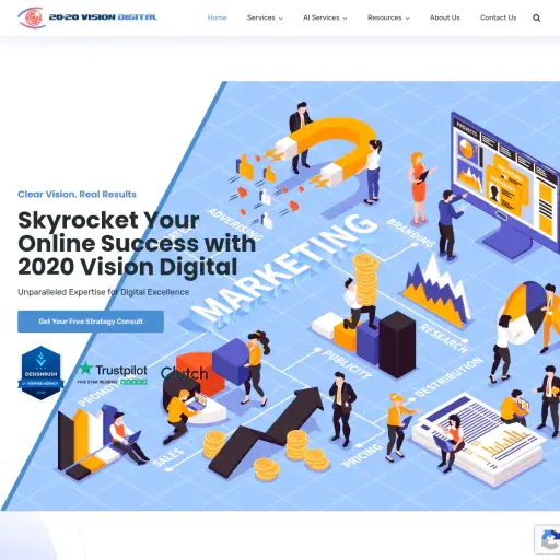 2020 Vision Digital