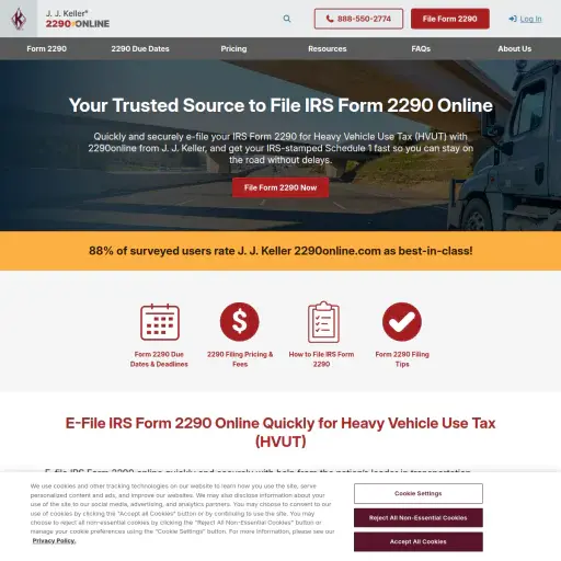 J.J. Keller & Associates, Inc.
