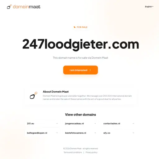 247loodgieter