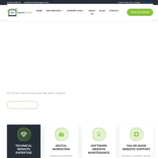 24x7remotesupport