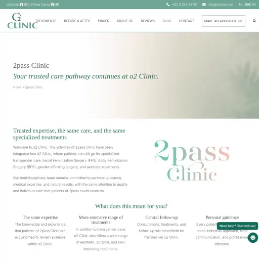 2pass Clinic