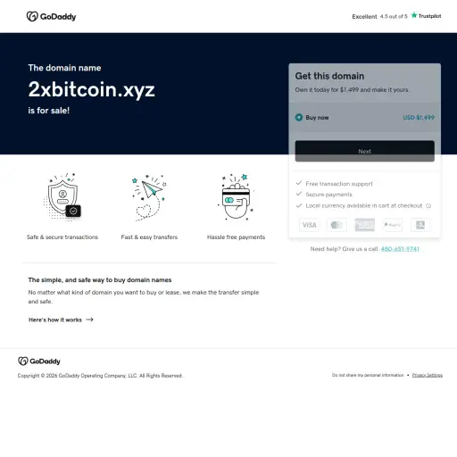 2xbitcoin