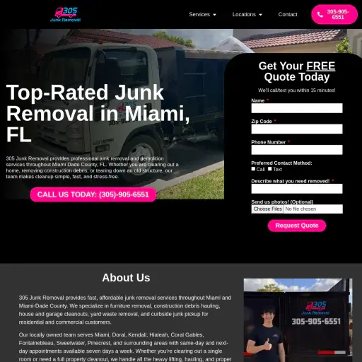 305 Junk Removal
