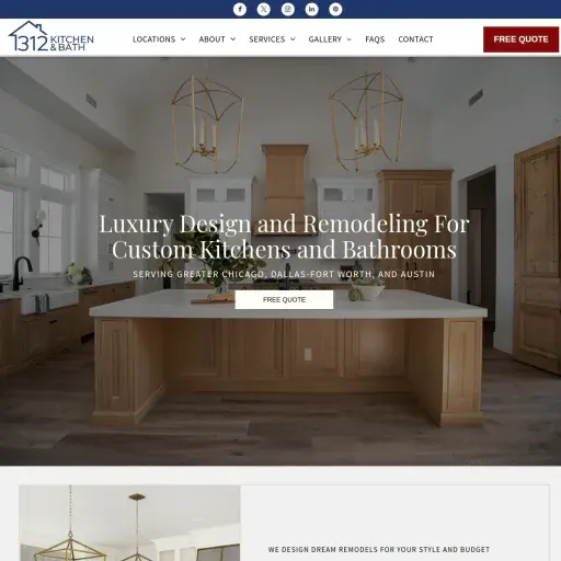 312 Kitchen & Bath