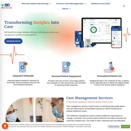 360HealthTek