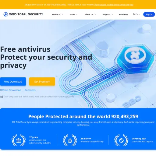 360 Total Security