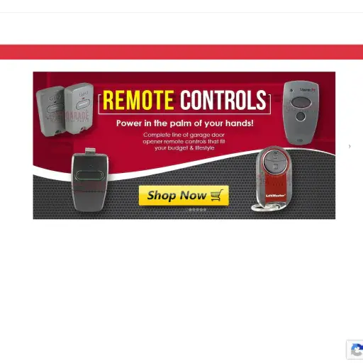 365garagedoorparts