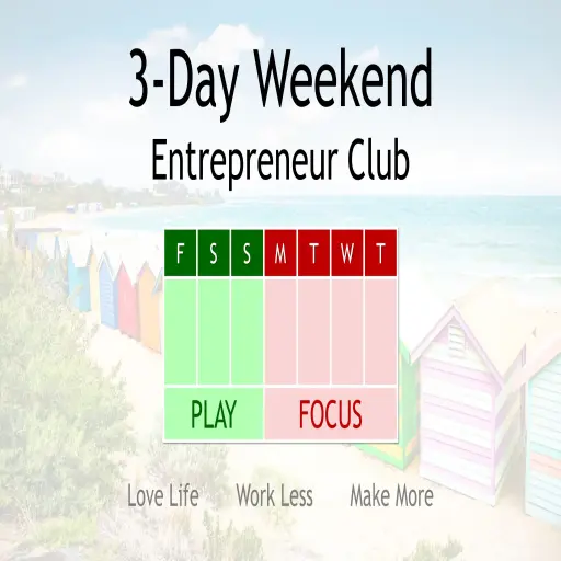 3-Day Weekend Club