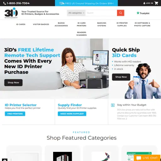 3ID Management