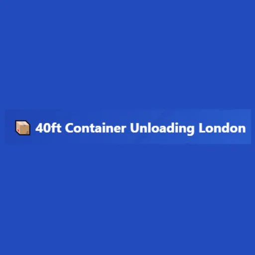 40ft Container Unloading London