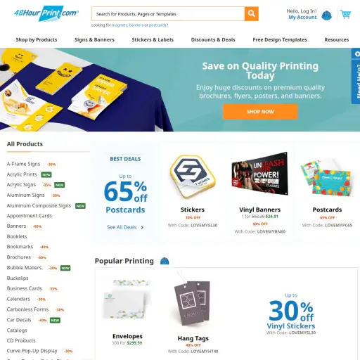 48HourPrint.com