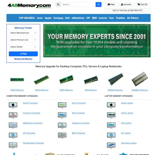 4allmemory