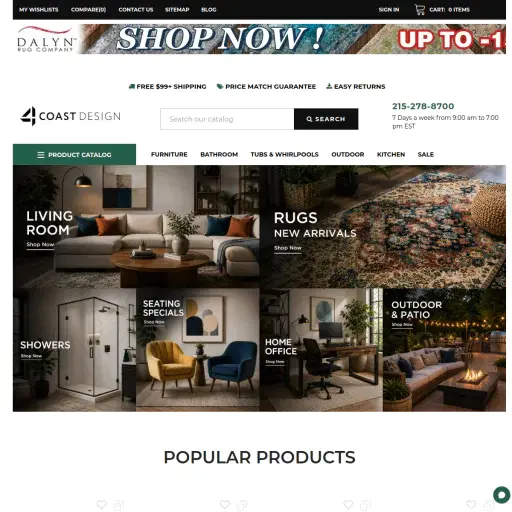4Coast Design Inc.