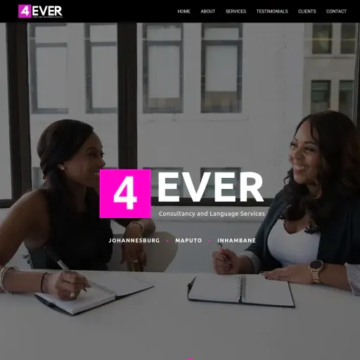 4Ever: Consultancy and Language Services
