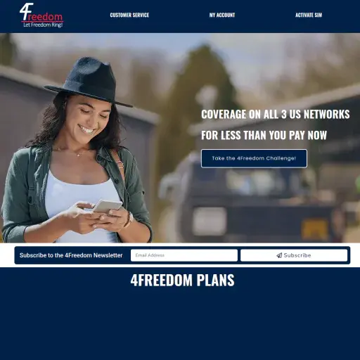 4Freedom Mobile