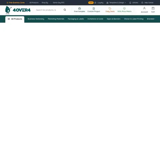 4OVER4.COM, Inc.